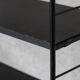 3-Bay shelving system by WHB, Germany, 1960’s
