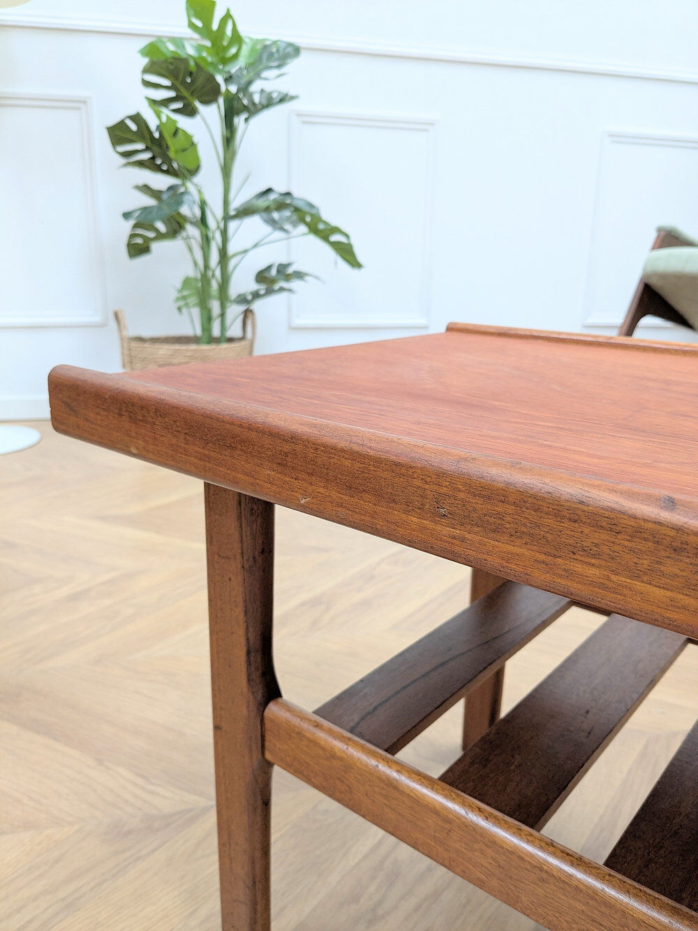 Vintage coffee table