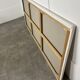 Unsigned XL contemporary art painting 195 cm