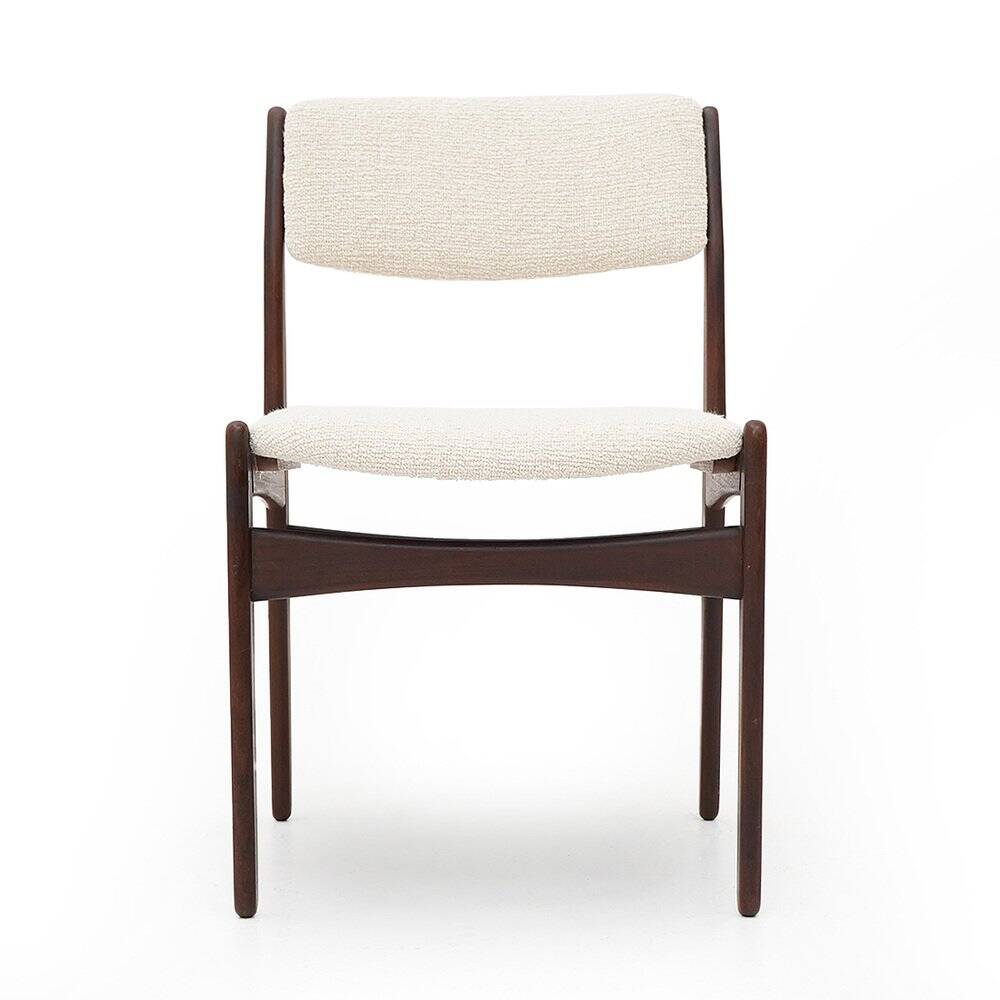 Vintage teak chairs by Poul Volther for Frem Rojle, 1960s, set of 4.