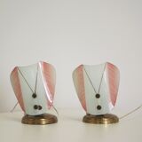 Lamps, 1950s, set of 2