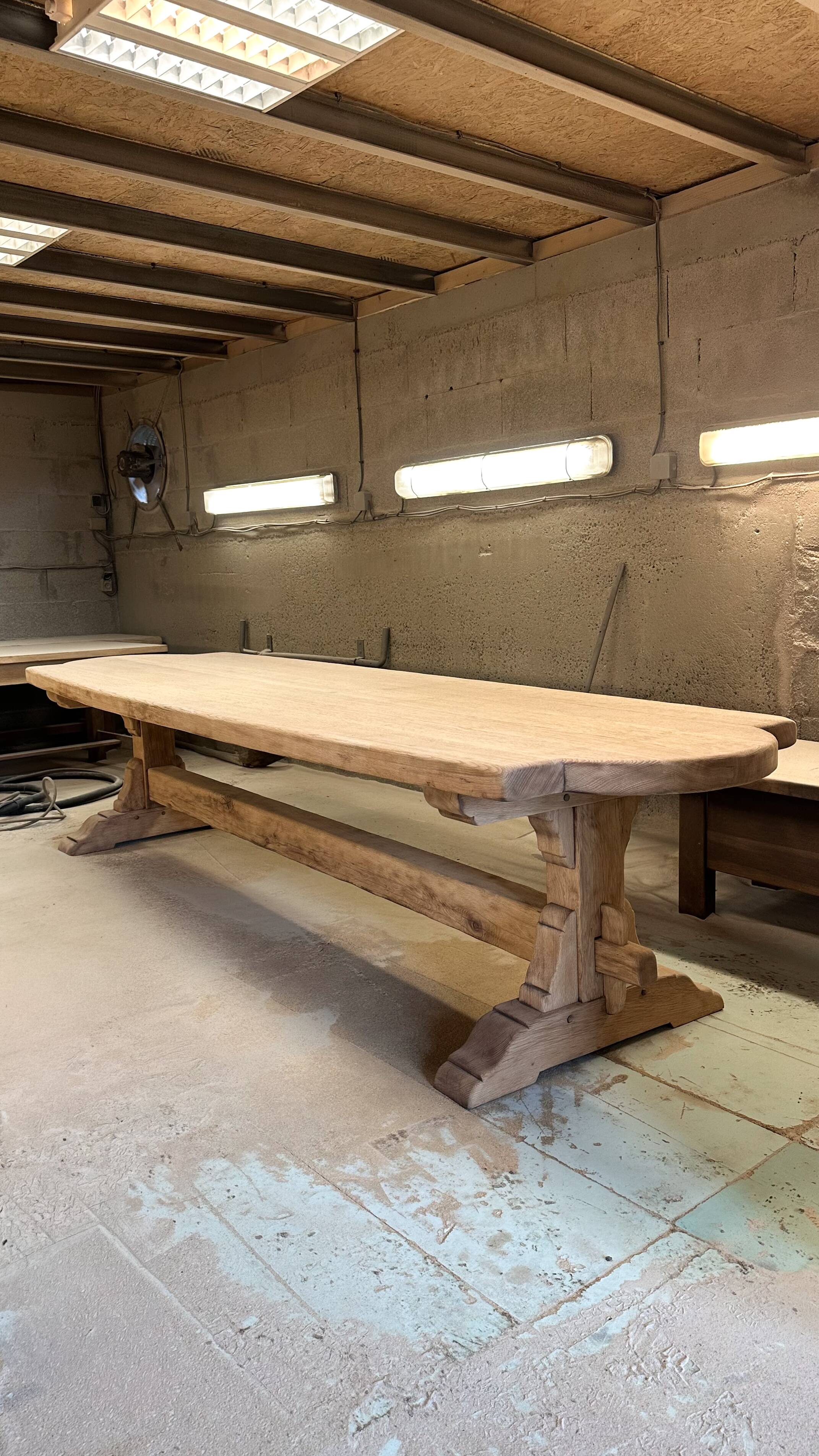 XXL Monastery Table 3.5m