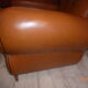 Skai vintage mustache club armchair 60's