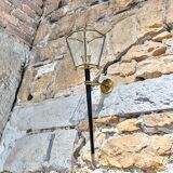 Vintage wall lamp, neo-classical