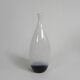 Serica hand-blown bottle vase, Floris Meydam, 1960s