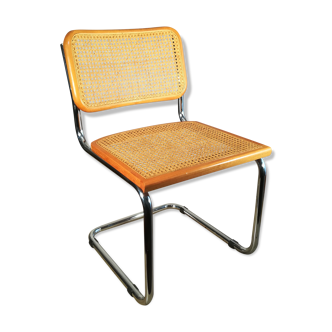 Chaise cesca B32 par Marcel Breuer