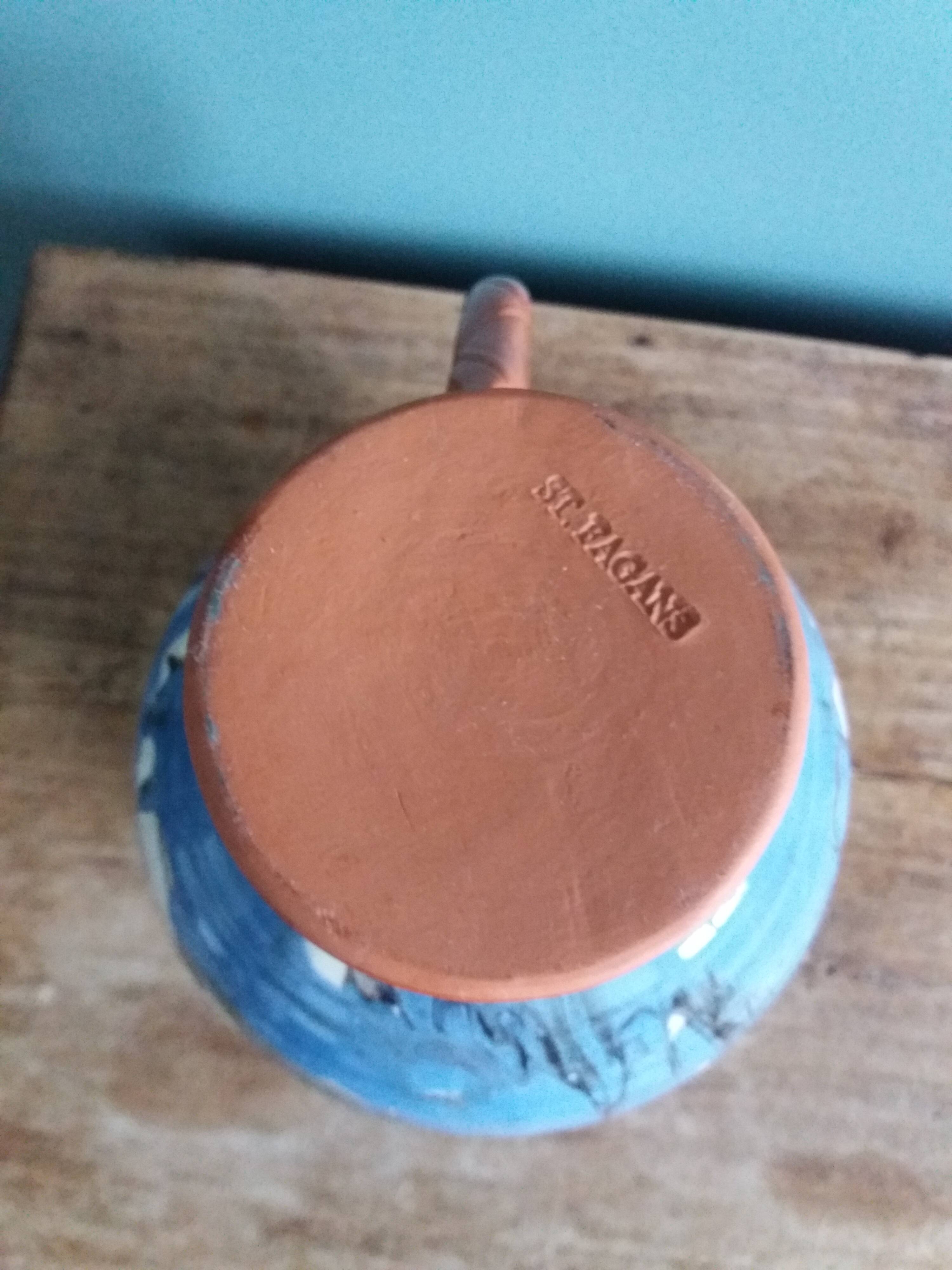 Saint Fagans Pitcher Wales