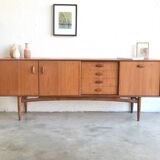 English sideboard by G-Plan * 206 cm