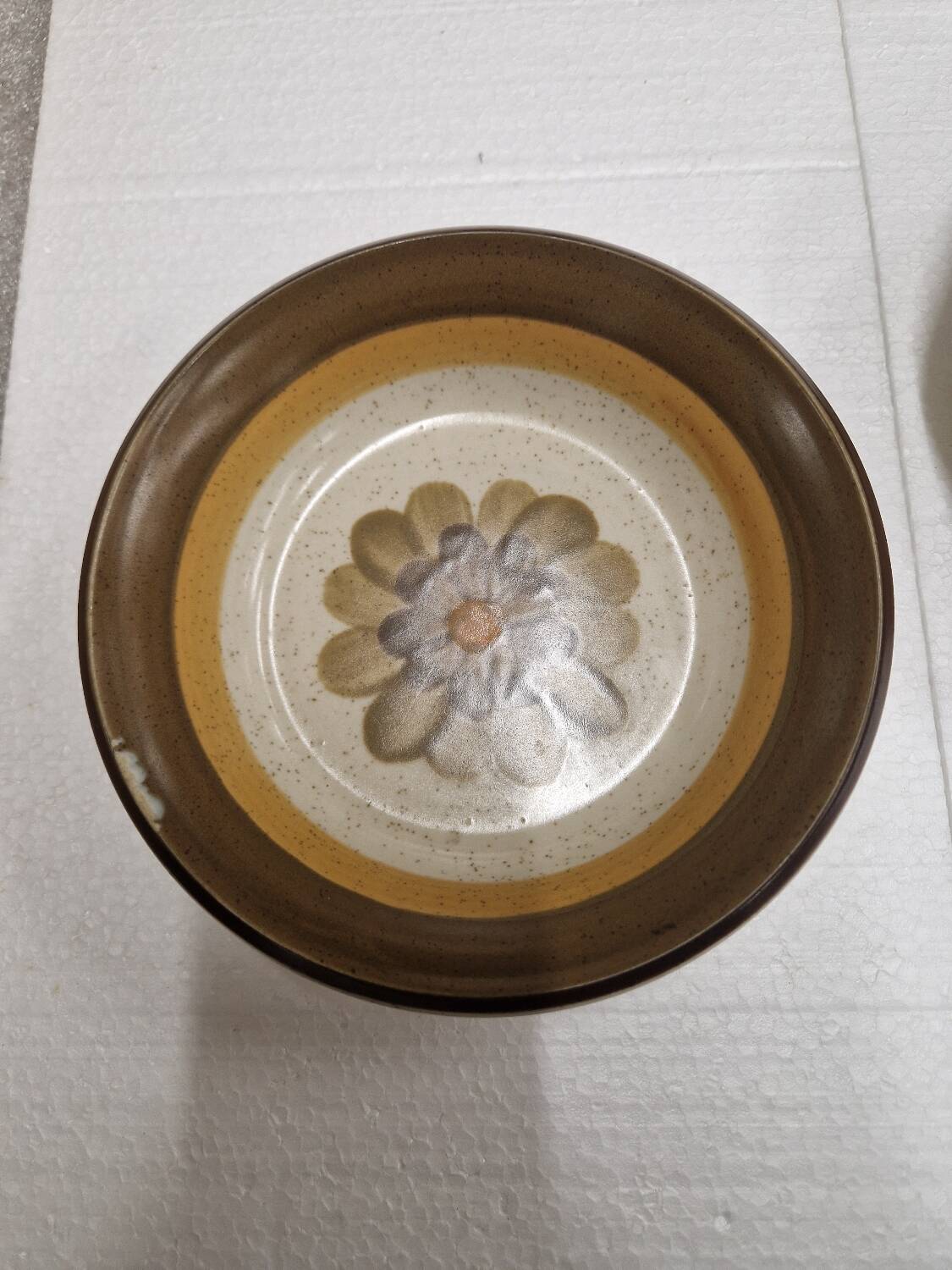 Bol vintage Dura Stone