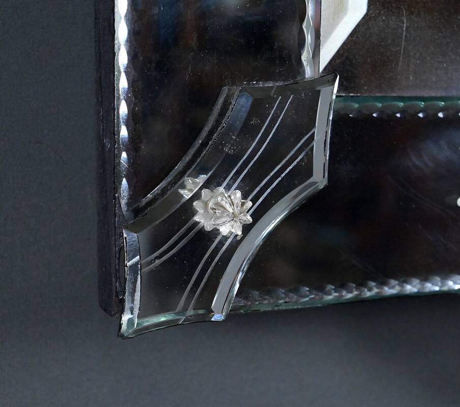 Venetian mirror, Italy – 1950