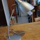 Metal desk lamp