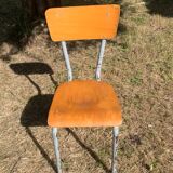 Adult model school chair