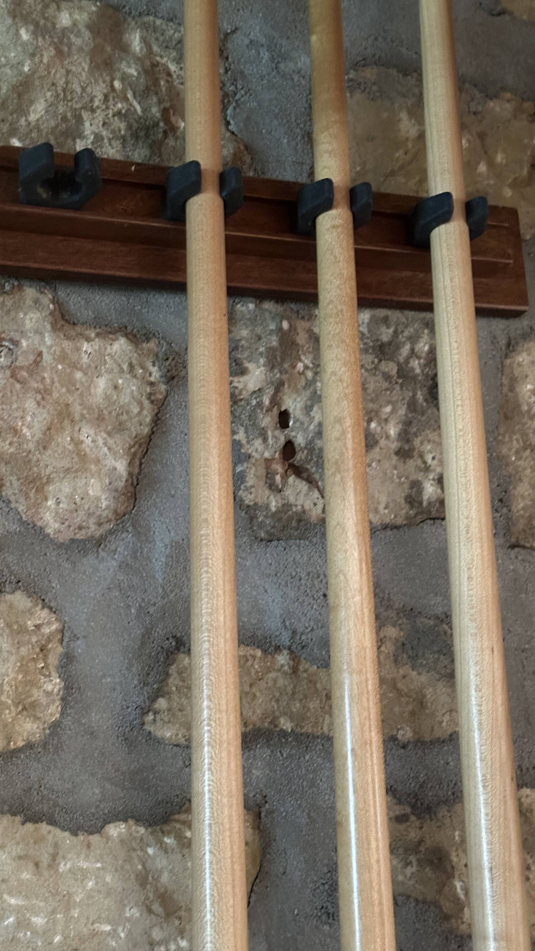 American billiards René Pierre Carrousel