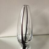Vase Kosta Boda par Vicke Lindstrand 1959