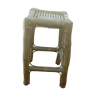 High stool bamboo