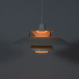 Mid-century model ph5 pendant lamp by poul henningsen for louis poulsen, 1960s