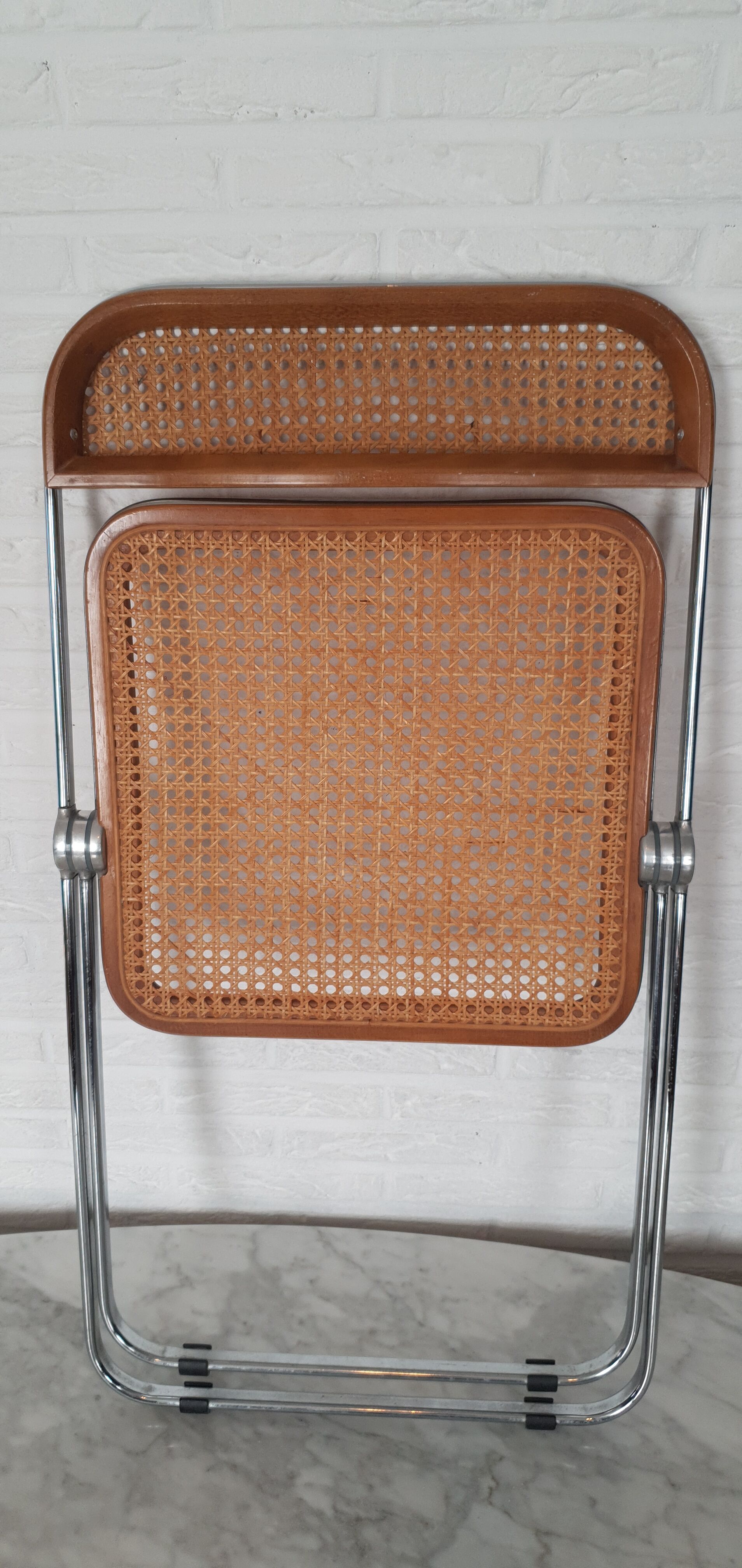 Plia chair by Giancarlo Piretti 1960