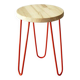 Handwoven bamboo stool | Charpai seat from Rajasthan,