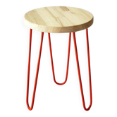 Handwoven bamboo stool | Charpai seat from Rajasthan,