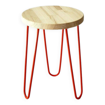 Handwoven bamboo stool | Charpai seat from Rajasthan,