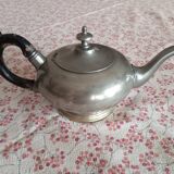 Metal ball teapot