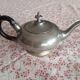 Metal ball teapot