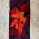 1970s Scandinavian Pop Art Rug
