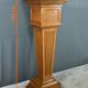 Important walnut column gain – Early 20th century