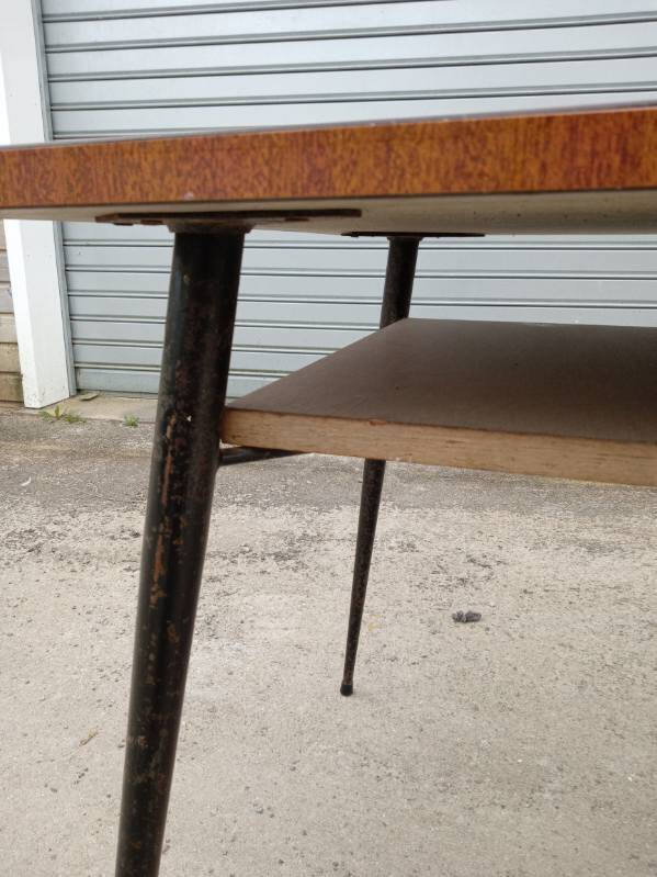 Vintage table