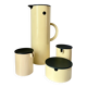 Vintage Set of EM77 Vacuum Jugs and thermos by Erik Magnussen for Stelton