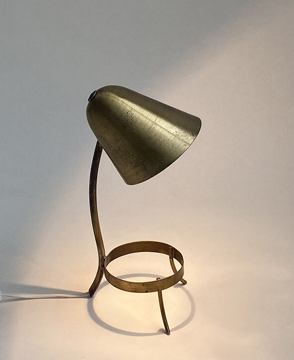 Lampe vintage 1950