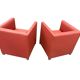 Chaises cubiques de Paolo Piva pour Wittmann, années 1980, lot de 2