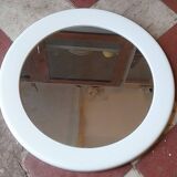 Miroir rond Syla années 70