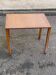 Table basse scandinave rectangulaire en bois