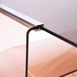 TABLE BASSE MICHEL DUMAS POUR ROCHE BOBOIS, 1970
