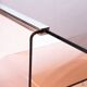 TABLE BASSE MICHEL DUMAS POUR ROCHE BOBOIS, 1970