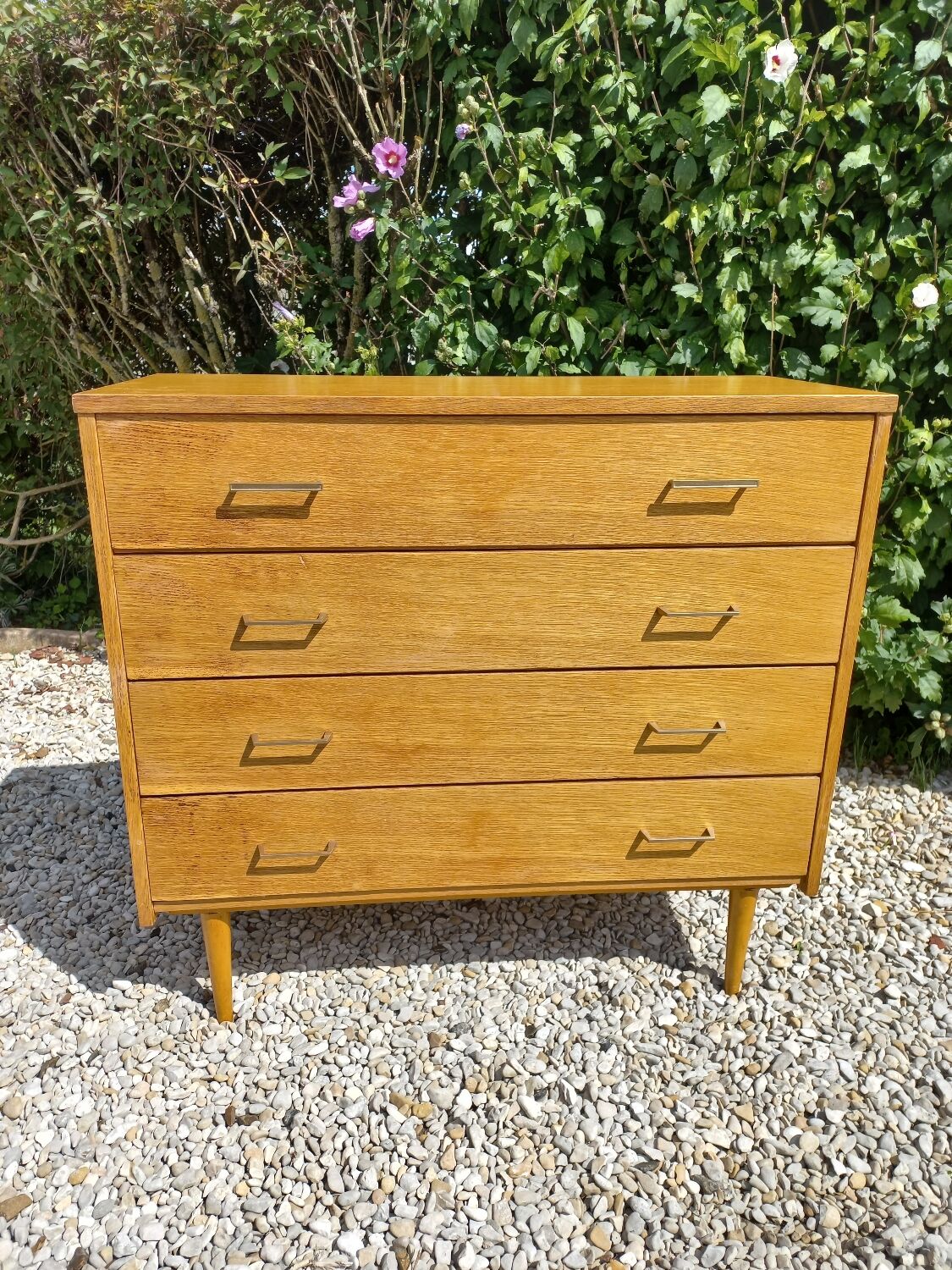 Vintage chest of drawers