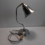 Vintage alu desk lamp
