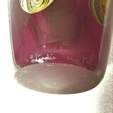 Vase Studio Cristal de Val st Lambert