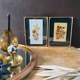 Set of two frames