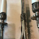 Wall lamp pair