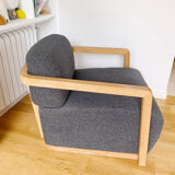 Emannuel Gallina armchair exclusively for AM. PM