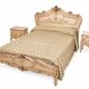 Venetian Style Bedroom Suite, Italy, Mid-20th Century