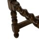 Antique Barley Twist, Rattan Seated Captains Chair easy chair Classic