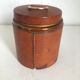 Vintage 1960 Longchamp horse leather cigarette holder - 11 x 10 cm