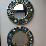 Mithé Espelt mirror duo