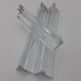 Paolo Venini Chandelier Italy 3 levels