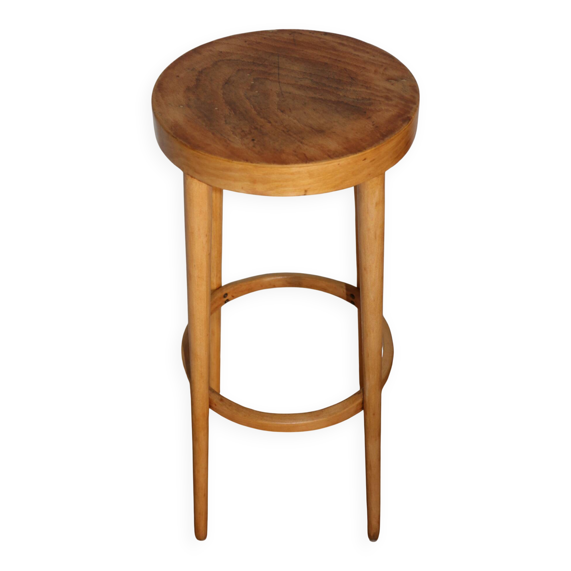 Tabouret BAUMANN haut 790mm