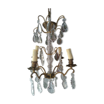 Lustre cristal