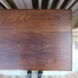 Vintage 50s double-top table